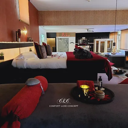 Le Bellea ゲストハウス